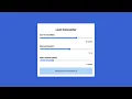 Loan calculator HTML - CSS