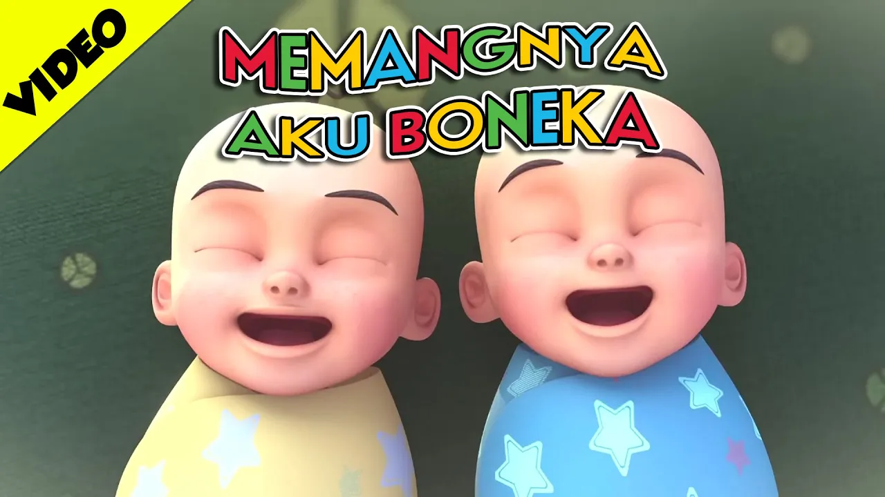 Memangnya aku Boneka - Mazaya Amania Cover | TIKTOK VIRAL upin ipin Memangnya aku Boneka - Mazaya Amania Cover | TIKTOK VIRAL upin ipin