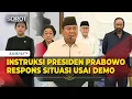 Download Lagu [FULL] Presiden Prabowo Bersama Megawati hingga Surya Paloh, Tanggapi Situasi usai Demo