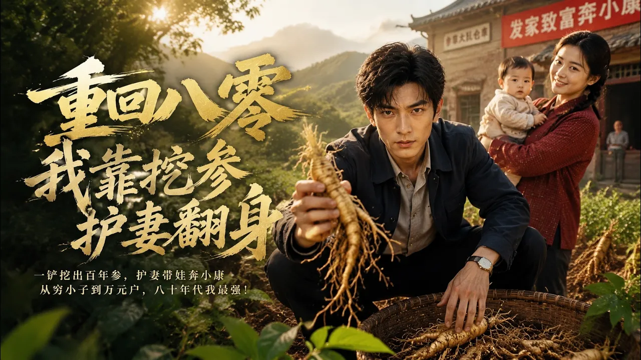 重回八零:我靠挖参护妻翻身