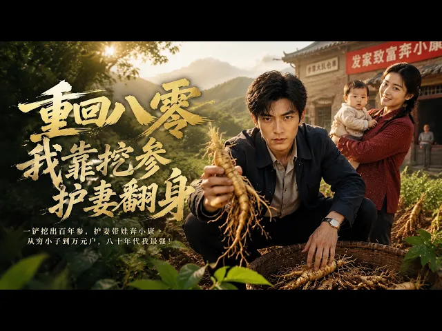 重回八零：我靠挖参护妻翻身