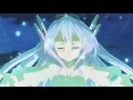 The Asterisk War: Sylvia's Song - Lonely Feather (HD) (Textless) (Song Only)