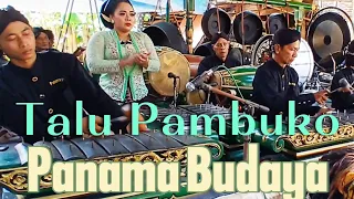 ayak talu gending pembuka kesenian kuda kepang panama budaya sinden gaul bersuara emas