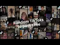 Random TikToks to pass time - PT40