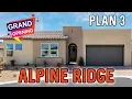 Modern Single-Story Home for Sale at Alpine Ridge by Tri Pointe Homes Plan 3 587k