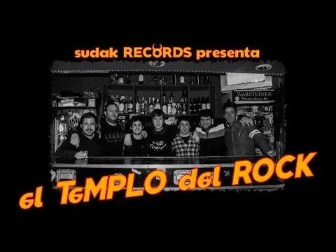 eL TeMPLO DeL ROCK trailer fuego