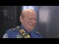 The oldest TSA officer in the country celebrated a special birt ay