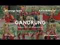 Download Lagu Tari Gandrung Jejer Jaran Dawuk | UKM-K DOLANAN