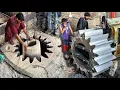 Lagu How To Do Manufacturing Large Machindry Pinion \u0026 Gear Wheel Making Process