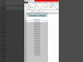 Create an Automatic Calendar in Excel in 30 Seconds Excel Hack You Need