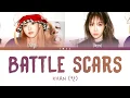 Download Lagu KHAN (칸) - Battle Scars (Eng) Color Coded Lyrics/가사