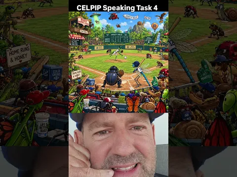 CELPIP Speaking Task 4 #celpip #celpipspeaking #celpiptest