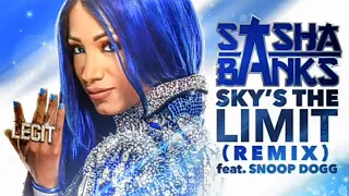 Download WWE Sasha Banks- “Sky's The Limit” (entrance theme) MP3