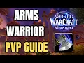 R1 Arms Warrior PVP Gear Talents Macros And Rotation Midnight