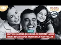 Download Lagu Viúva Lí Martins, ex-Rouge, se manifesta nas redes após morte de JP Mantovani | Aconteceu na Semana