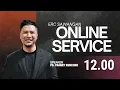 Download Lagu ONLINE SERVICE | Ps. Franky Kuncoro | ERC Sunday Service  ~ 12.00
