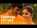Download Lagu KARUPPANA KAYYALE | BASS BOOSTED | VISHAL | MUKTHA