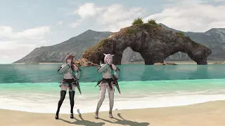 FFXIV Dance - Can t Stop The Feeling