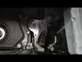Acura MDX compressor removal cheat