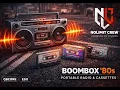 Fivem Boombox Cassettes system