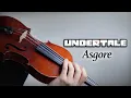 Download Lagu UNDERTALE - Asgore