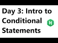 Day 3 Intro to Conditional Statements hackerrank Solution - Java 30 Days Of Code Hackerrank