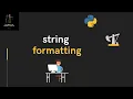 Lecture 6 - String Formatting for Oil and Gas