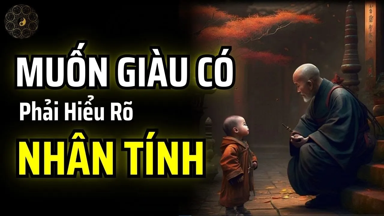 Outline Video NHÂN TÍNH CHÍNH LÀ NGUỒN GỐC CỦA LỢI NHUẬN | THUẬT CỔ NHÂN