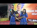 GGA Desa Sirumbia 2024. Bintang Tamu Sikembar Dari Suka  Lagu Pinakit Nambari Pinakit