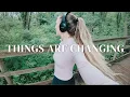 my life is changing soon routines relationships health motherhood