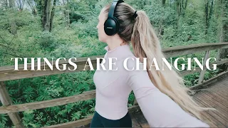 my life is changing soon | routines, relationships, health & motherhood