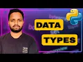 Python Data Types in One Numeric String Boolean None Bytes