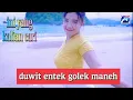 Download Lagu Duwit Entek Golek Eneh Bojo Tuwek Rabi Maneh - Oktavia Zahra [Official Music Video]