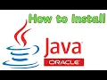 How to Install Oracle Java JDK in Windows 11