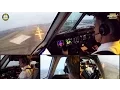 Lufthansa Cargo MD 11F ULTIMATE COCKPIT MOVIE 1/4 FRA-Nairobi,FULL ATC [AirClips full flight series]