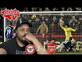 Lagu Brentford 1-1 Arsenal | Troopz Match Reaction | DO THESE PLAYERS REALLY WANT TO WIN THE LEAGUE??? 🤨🧐