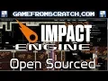 Impact Game Engine Now Free and Open Source