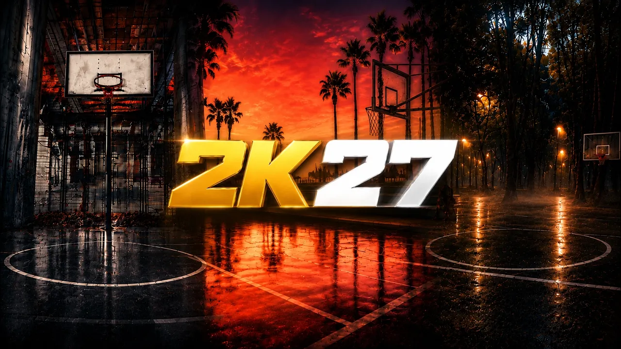 NBA2K27...WOW