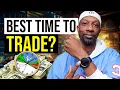 The Best Time to Trade Futures Difference Between Day and Overnight Session