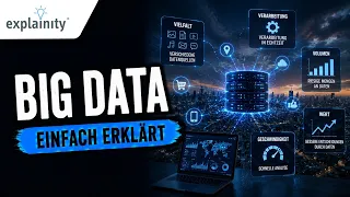 Big Data simply explained explainity explanatory