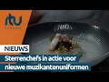 Lagu Drie sterrenchefs koken voor goed doel in hun oude dorp