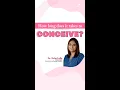 Lagu How long does it take to conceive? #conceive #shorts #pregnant