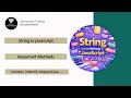 JavaScript String String Methods Complete Guide ServiceNow ES5