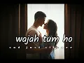 Lagu wajah tum ho  (Lofi  song) - sad  just  silence