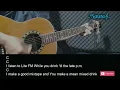 Maren Morris - Hard Liquor and Soft Rock Guitar Chords Lyrics