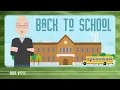 Back to School - Bible Bytes