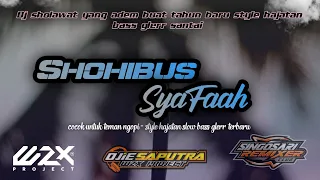 dj religi shohibus syafaah style hajatan bass gler 2024