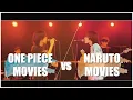 Download Lagu ONE PIECE vs NARUTO 【MOVIES MASHUP】