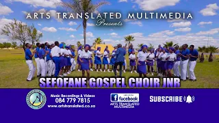 morati ya nthatang by sefofane gospel choir jnr