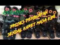 Download Lagu PROSES PEMBUATAN SENDAL KARET // part 1 ▶️FANDYchannel